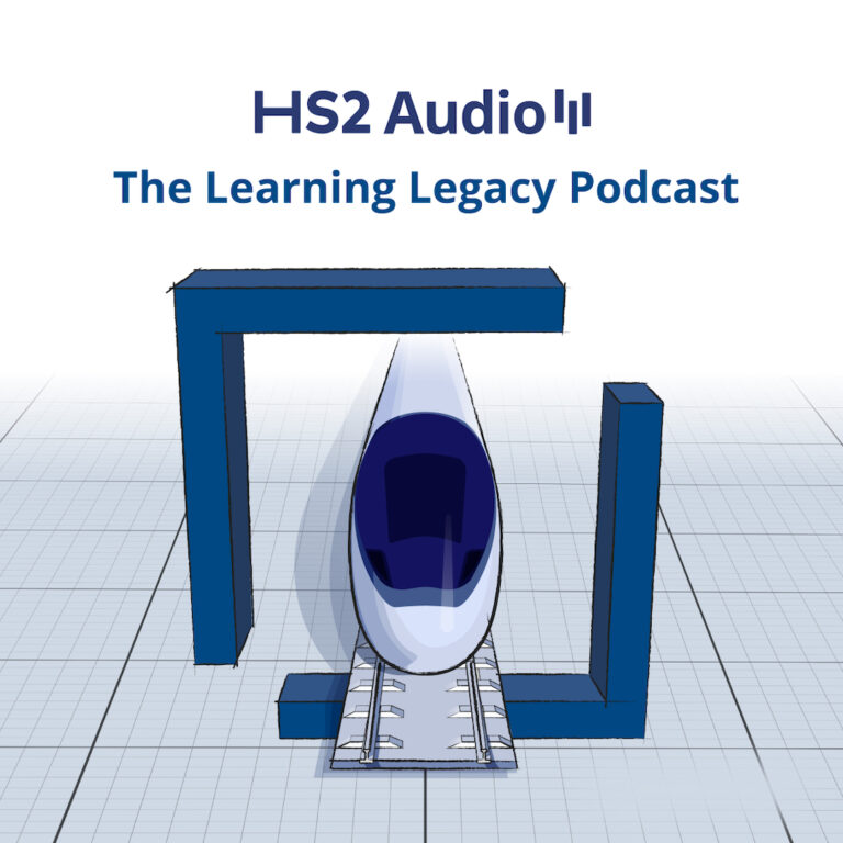 Learning Legacy Podcast: Episode Five – How to swim in a sea of data