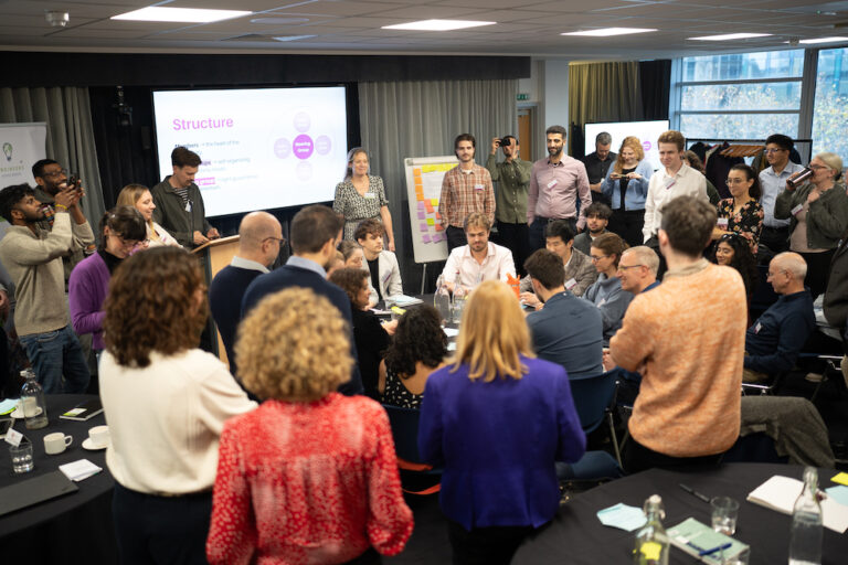 #360 Systems Change: Thinking in Patterns