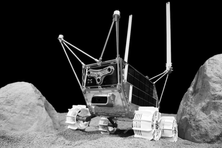#373 Lubricating the Lunar Frontier
