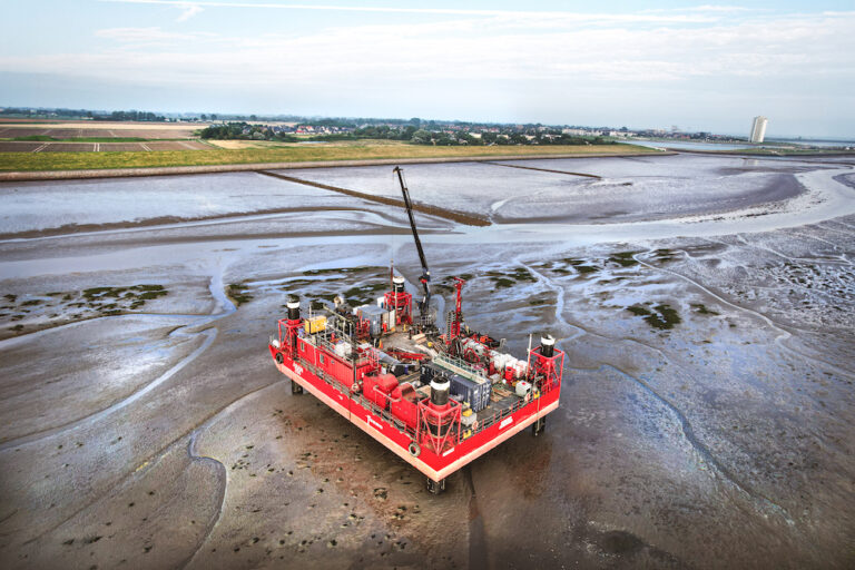 #377 German Offshore Wind and the Mudflats of the Wadden Sea